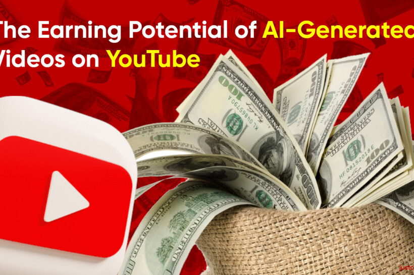 The Earning Potential of AI-Generated Videos on YouTube