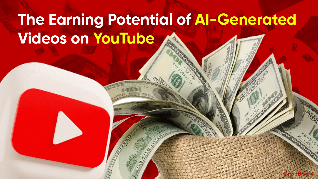 The Earning Potential of AI-Generated Videos on YouTube