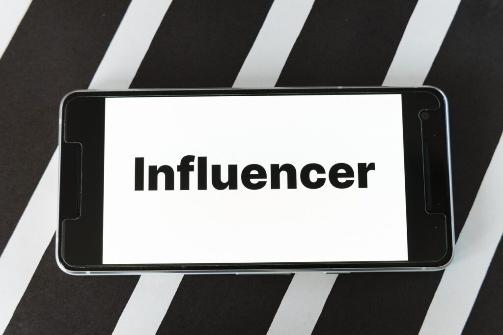 Influencersginewuld